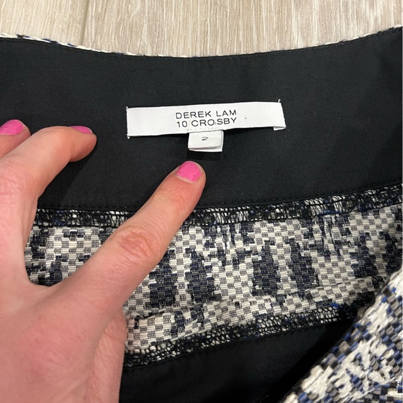 Derek Lam Crosby 10 Skirt - Picture 2 of 3